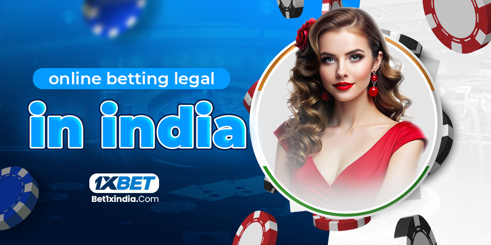 online betting legal in india